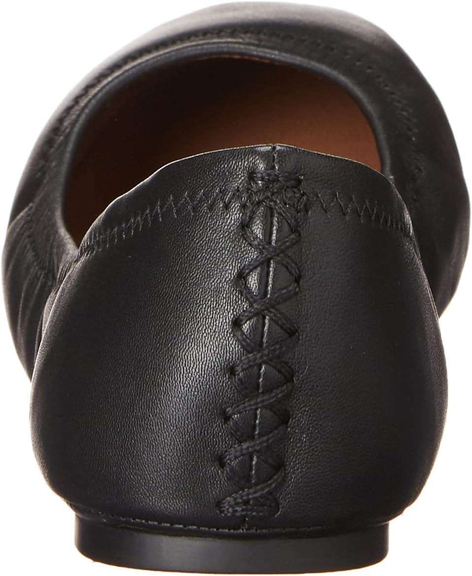 image:imageLucky Brand womens EmmieBlack Leather1