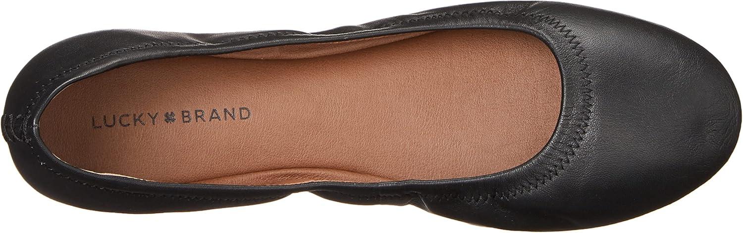 image:imageLucky Brand womens EmmieBlack Leather1