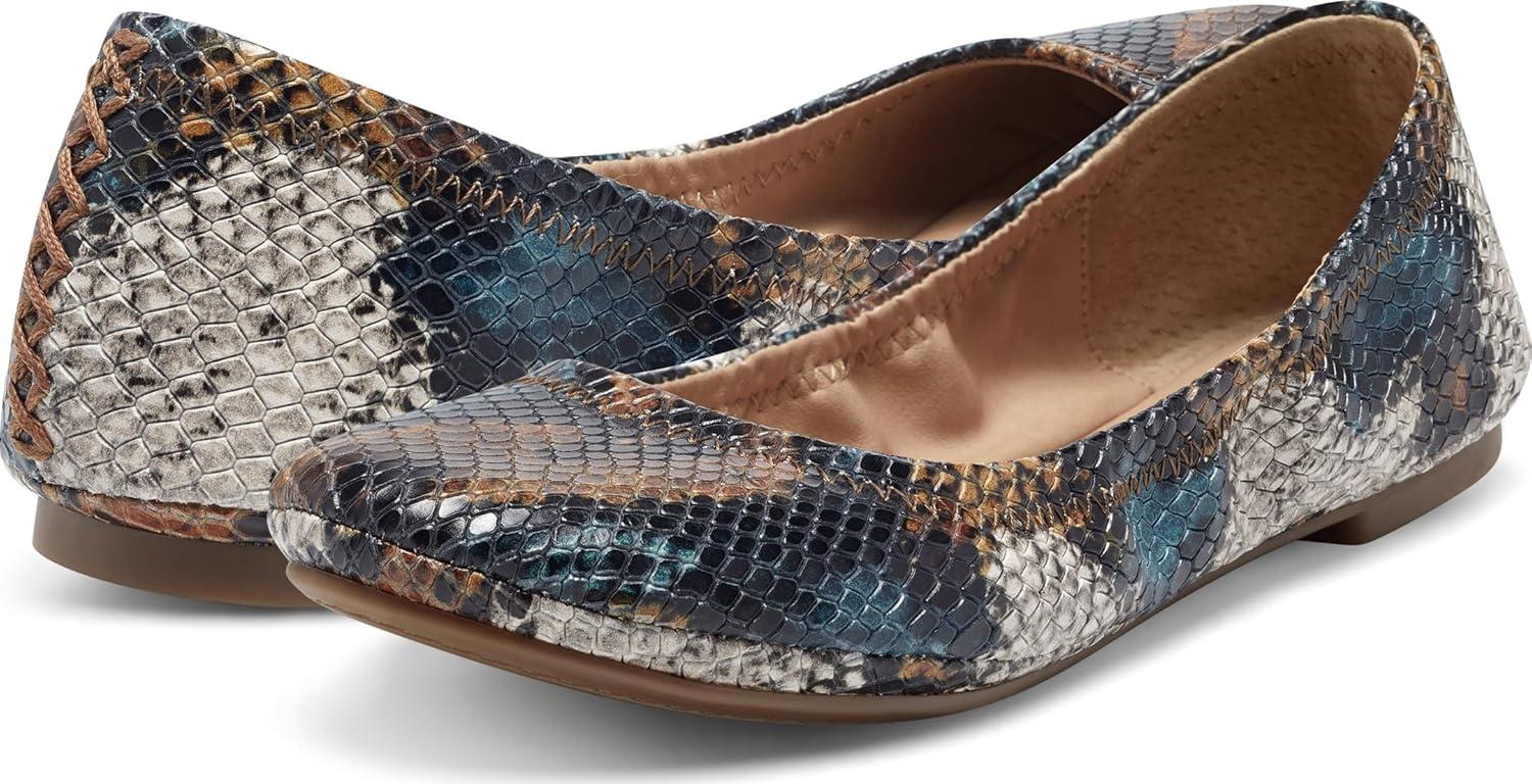image:imageLucky Brand womens EmmieBlue Multi