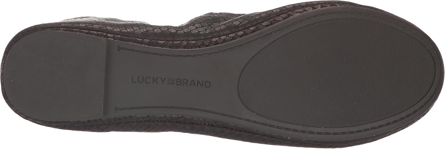 image:imageLucky Brand womens EmmieGreen Black