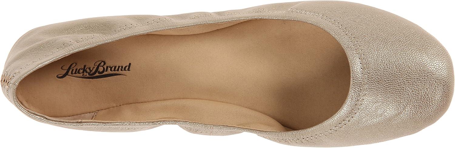 image:imageLucky Brand womens EmmiePlatinum Metallic