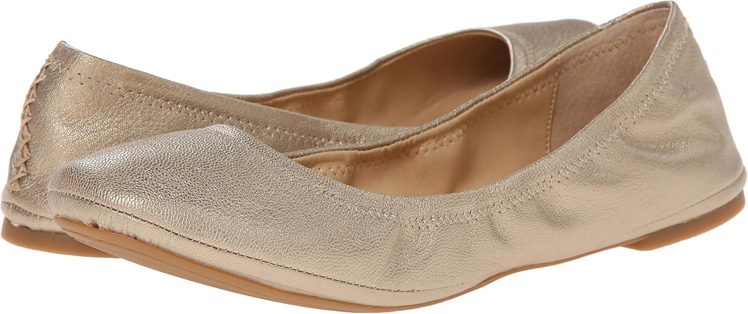 image:imageLucky Brand womens EmmiePlatinum Metallic