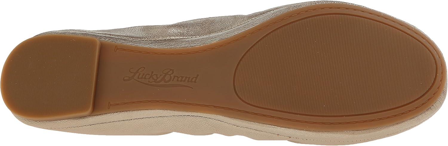 image:imageLucky Brand womens EmmiePlatinum Metallic