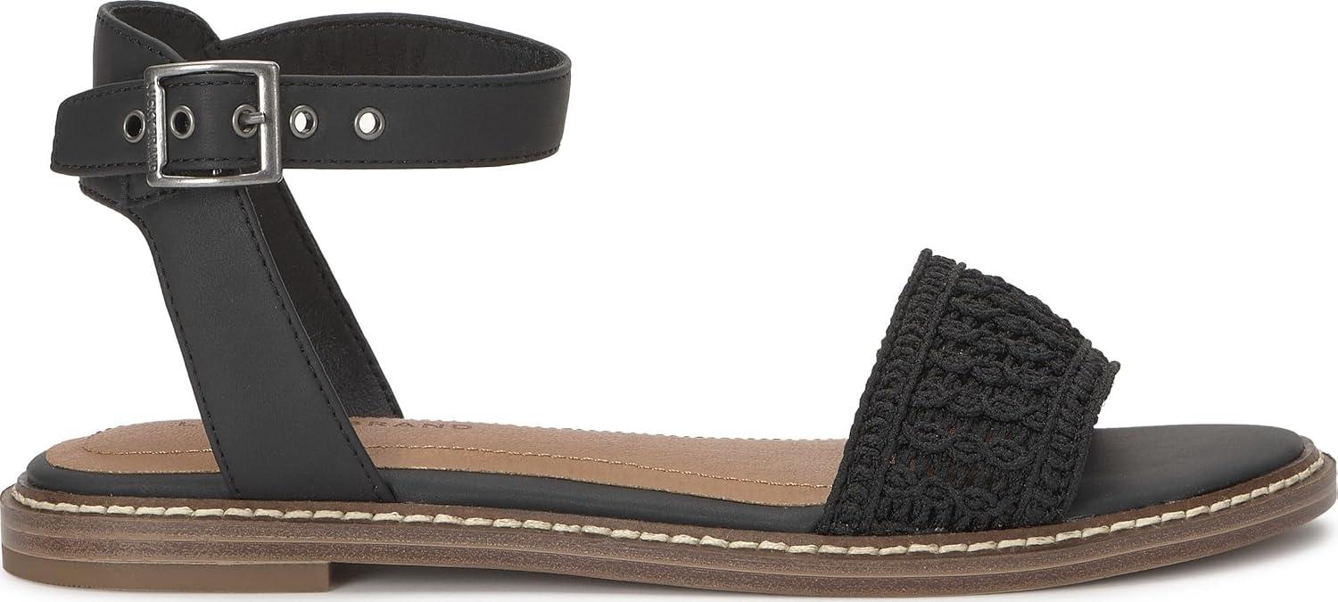 image:imageLucky Brand womens Kimaya1Black Crochet