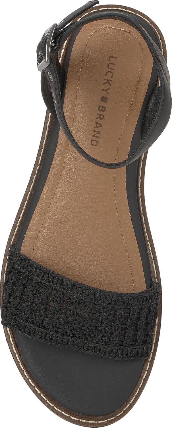 image:imageLucky Brand womens Kimaya1Black Crochet