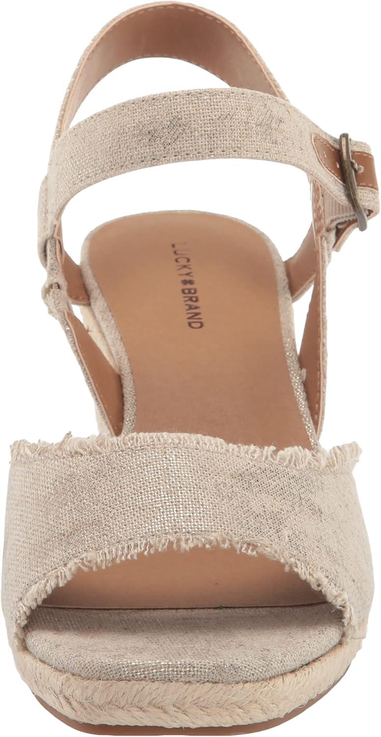 image:imageLucky Brand womens MindraNaturalPlat