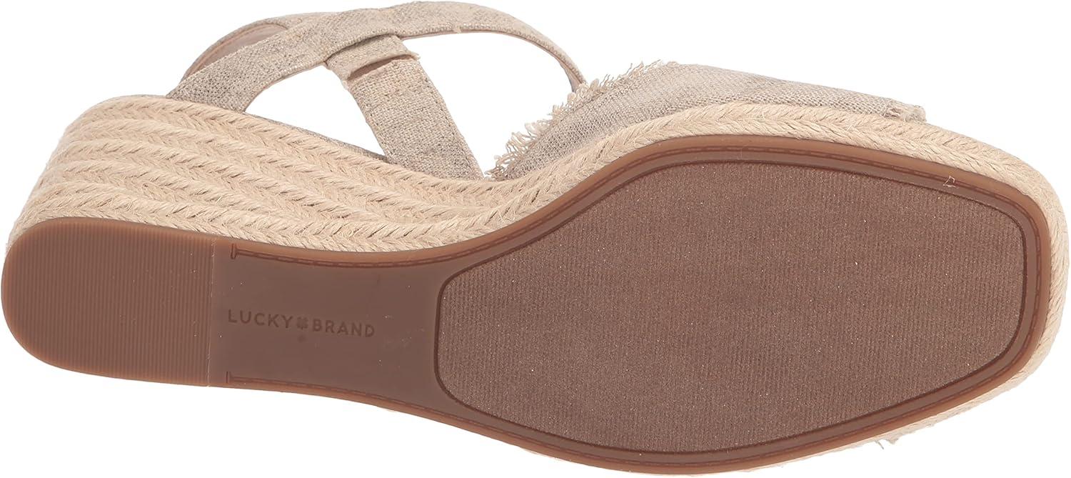 image:imageLucky Brand womens MindraNaturalPlat