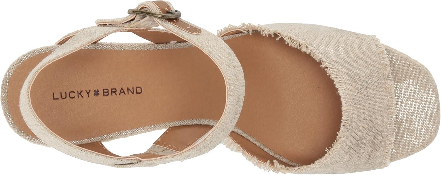 image:imageLucky Brand womens MindraNaturalPlat