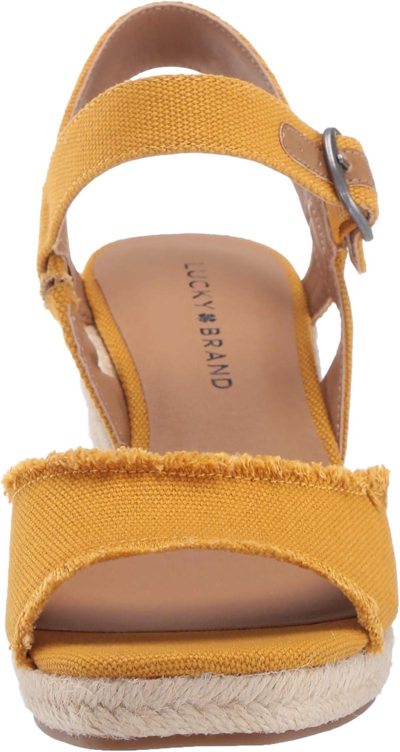 image:imageLucky Brand womens MindraSaffron