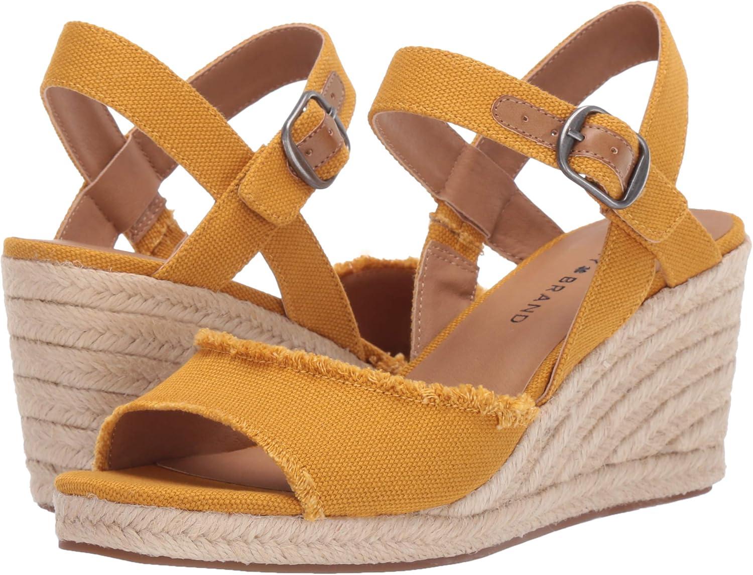 image:imageLucky Brand womens MindraSaffron