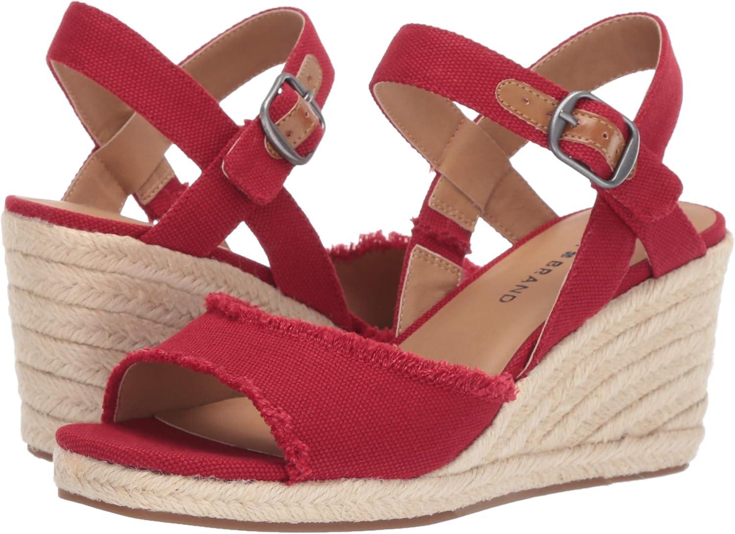 image:imageLucky Brand womens MindraSb Red