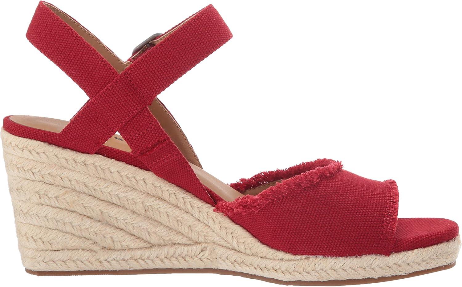 image:imageLucky Brand womens MindraSb Red