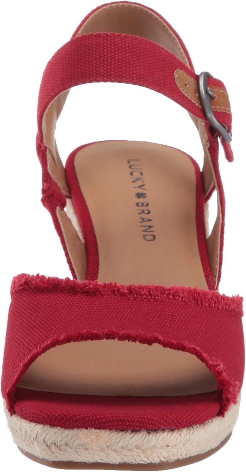 image:imageLucky Brand womens MindraSb Red