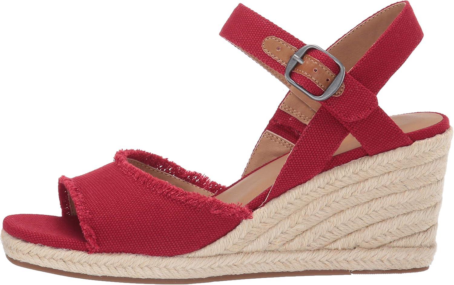 image:imageLucky Brand womens MindraSb Red