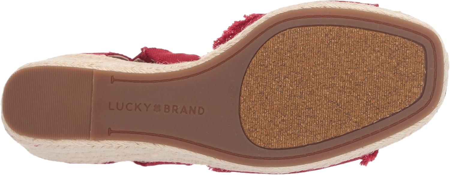 image:imageLucky Brand womens MindraSb Red