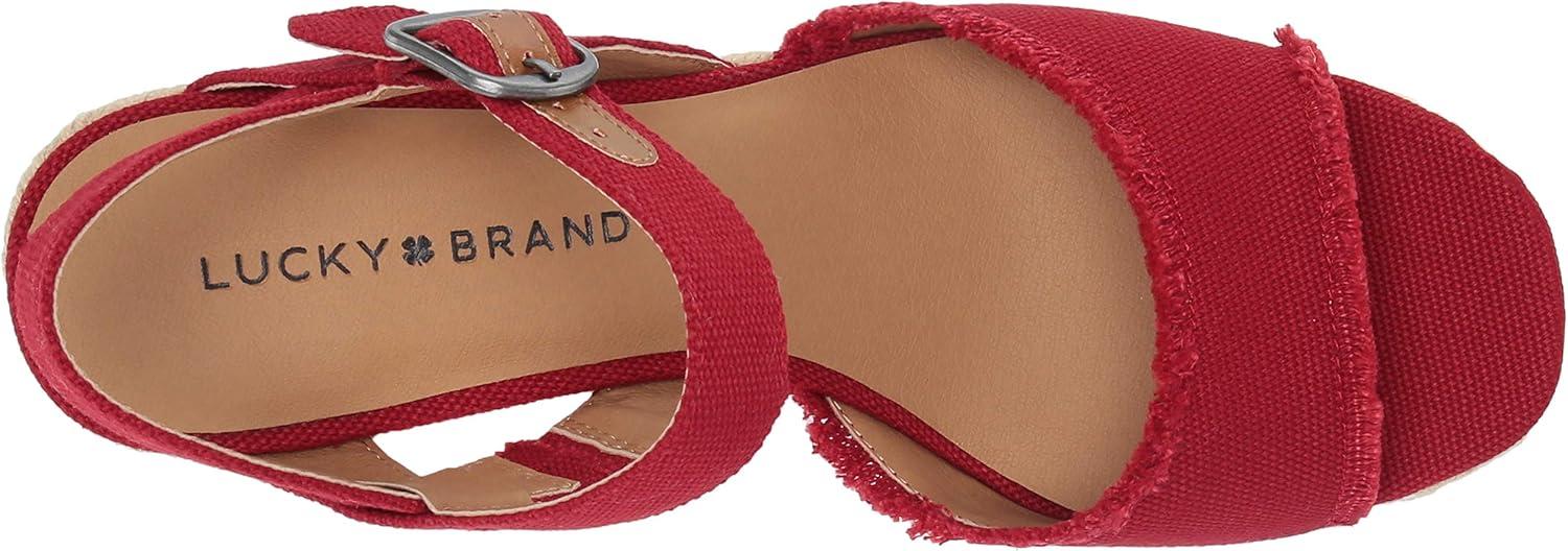 image:imageLucky Brand womens MindraSb Red