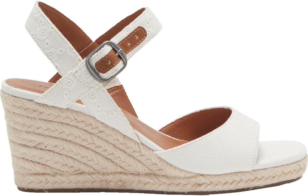 image:imageLucky Brand womens MindraWhite Eyelet
