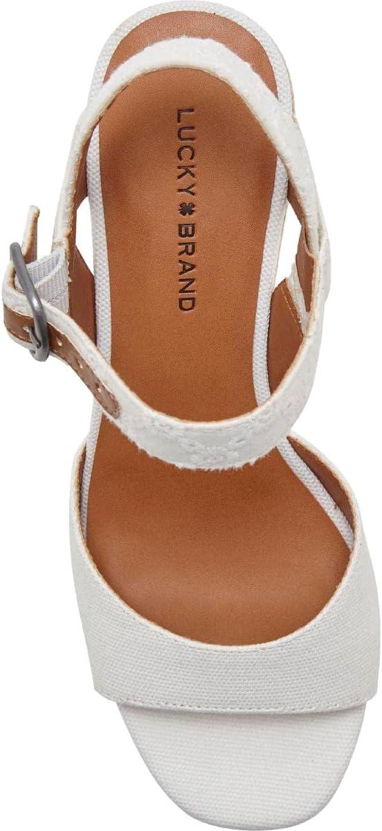 image:imageLucky Brand womens MindraWhite Eyelet