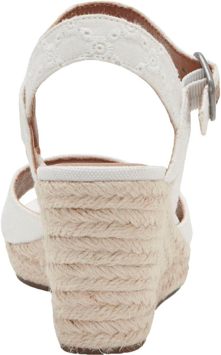 image:imageLucky Brand womens MindraWhite Eyelet