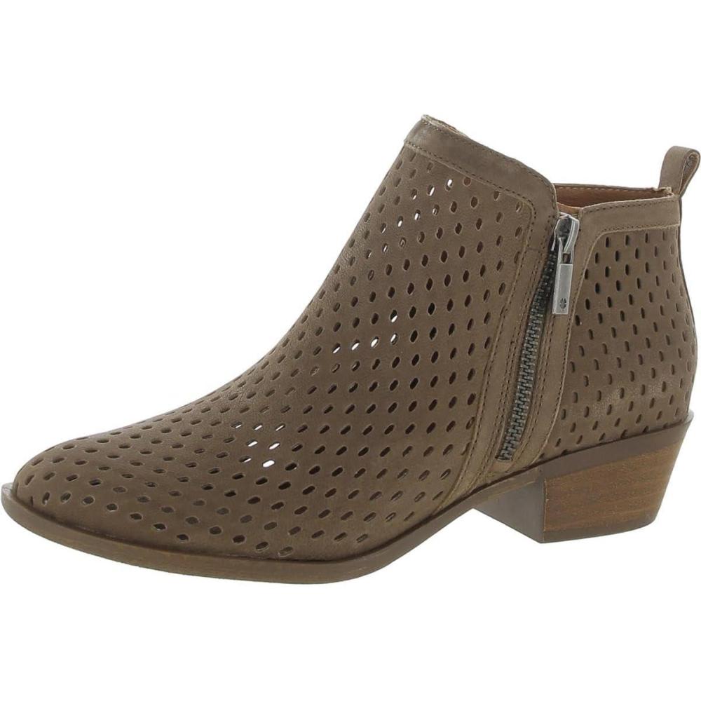 image:imageLucky Brand Basel Studded BootieBrindle Perf