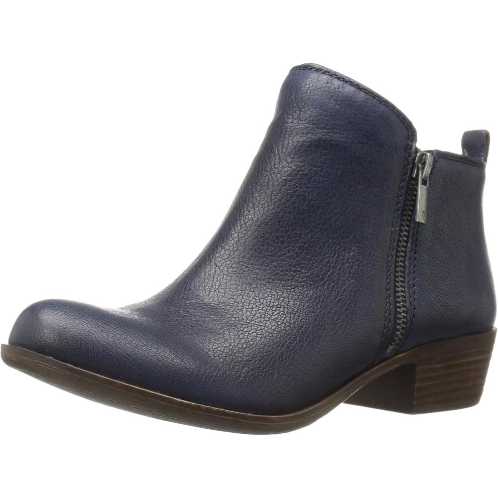 image:imageLucky Brand Basel Studded BootieIndigo