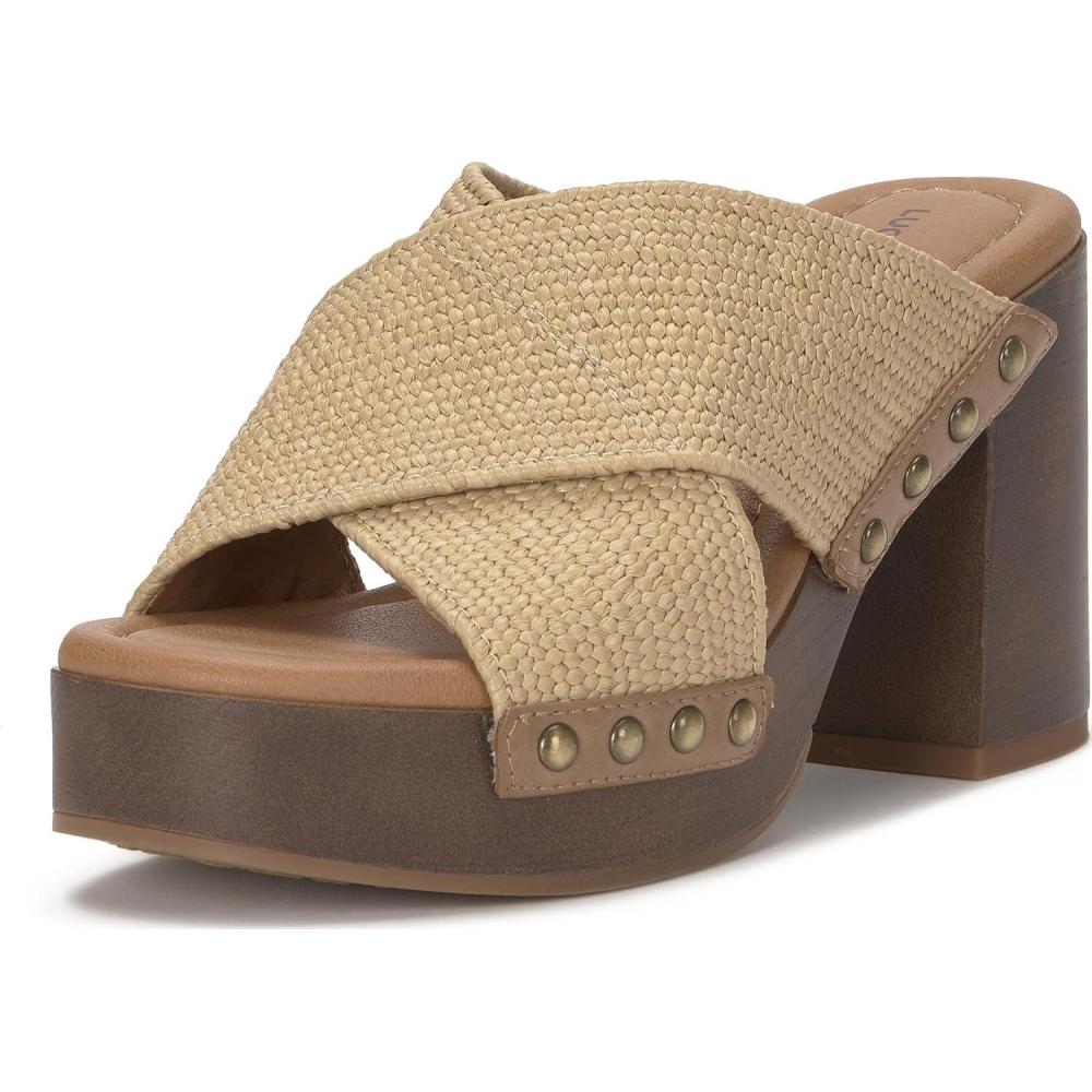 image:imageLucky Brand womens CasynaDark Natural