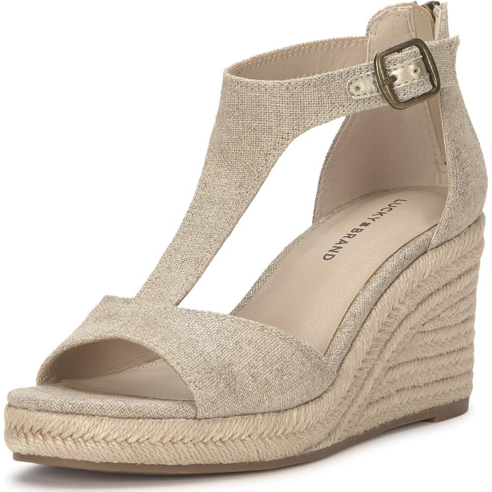 image:imageLucky Brand womens CylesteNaturalPlatino