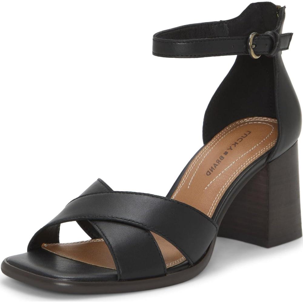 image:imageLucky Brand womens HerrikaBlack