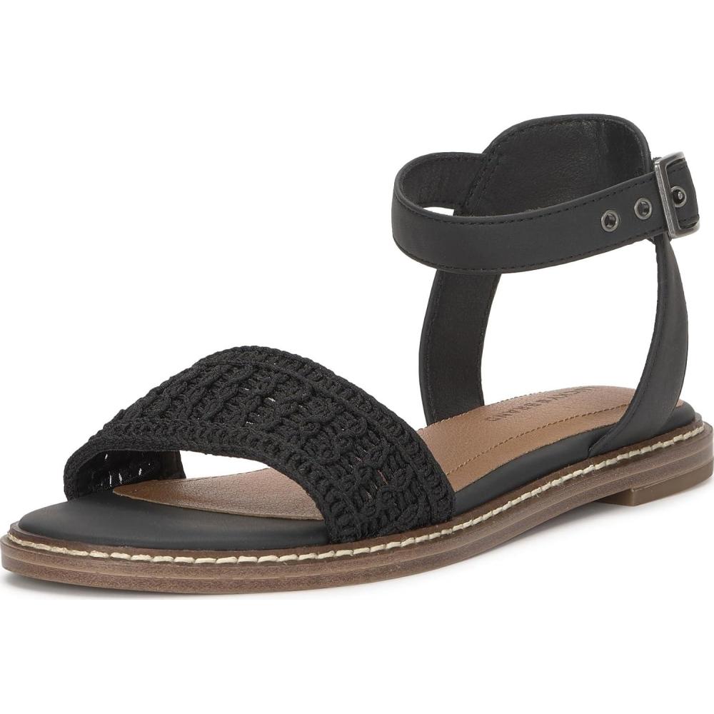 image:imageLucky Brand womens Kimaya1Black Crochet