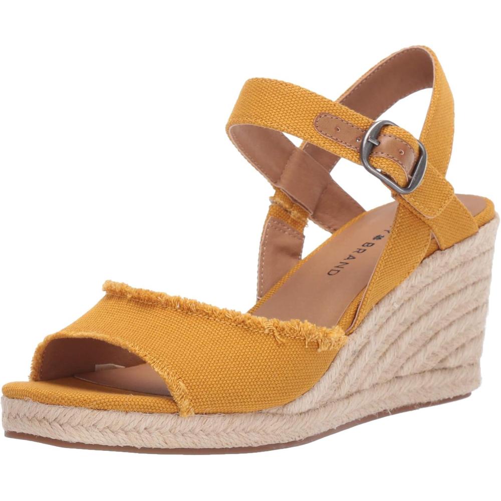 image:imageLucky Brand womens MindraSaffron