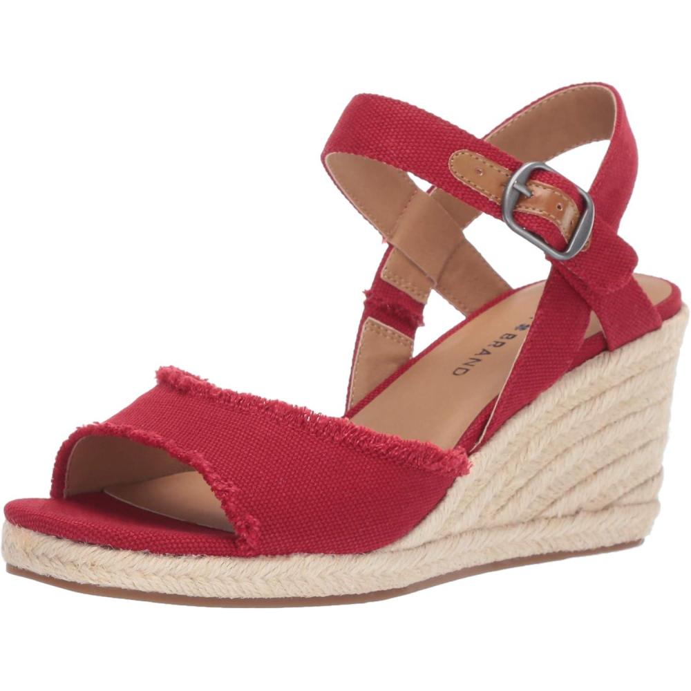 image:imageLucky Brand womens MindraSb Red