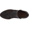 Lucky Brand Basel Studded Bootie(Black Perforated Nubuck)