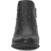 Lucky Brand Basel Studded Bootie(Black Studded)