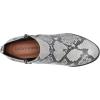 Lucky Brand Basel Studded Bootie(Black/White)