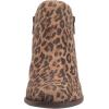 Lucky Brand Basel Studded Bootie(Brown)