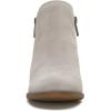 Lucky Brand Basel Studded Bootie(Chinchilla/Chinchilla)