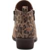 Lucky Brand Basel Studded Bootie(Distressed Natural)