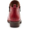Lucky Brand Basel Studded Bootie(Garnet)