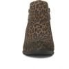 Lucky Brand Basel Studded Bootie(Natural Leopard)