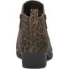 Lucky Brand Basel Studded Bootie(Natural Leopard)