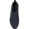 Lucky Brand Basel Studded Bootie(Navy Blazer Suede)