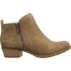 Lucky Brand Basel Studded Bootie(Sesame Oiled Suede)