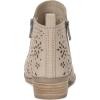 Lucky Brand Basel Studded Bootie(Smoke Grey)