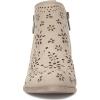 Lucky Brand Basel Studded Bootie(Smoke Grey)