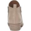 Lucky Brand Basel Studded Bootie(Smoke Grey Snake Print Leather)