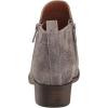 Lucky Brand Basel Studded Bootie(Titanium Leather)