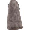 Lucky Brand Basel Studded Bootie(Titanium Leather)