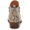 Lucky Brand Basel Studded Bootie(Tobacco)