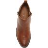 Lucky Brand Basel Studded Bootie(Toffee)