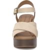 Lucky Brand womens Carsen(Cannellini/Cannellin)